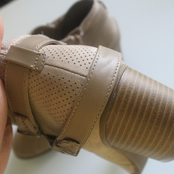 Indigo Booties - Picture 3 of 5